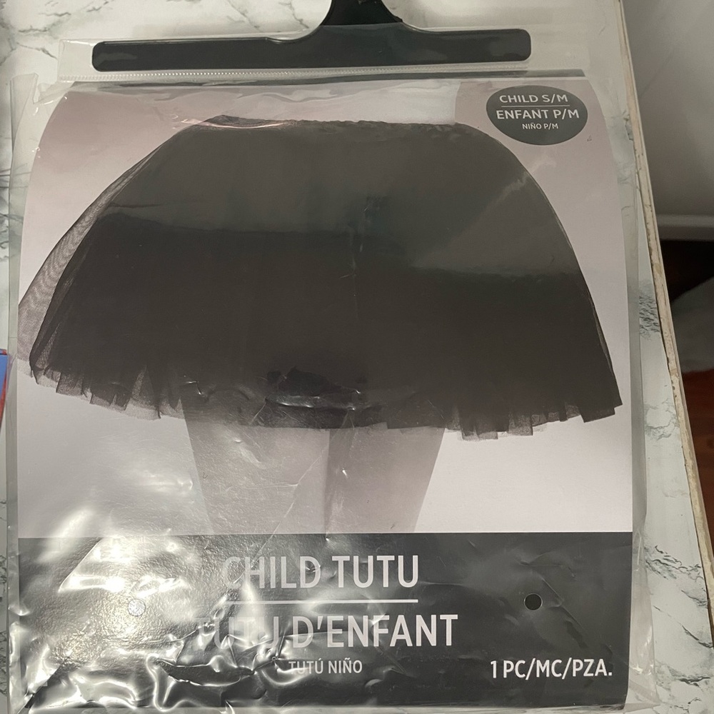 Child Tutu